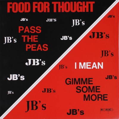 Jbs/Food For Thought: Get On Down@Incl. 7 Inch
